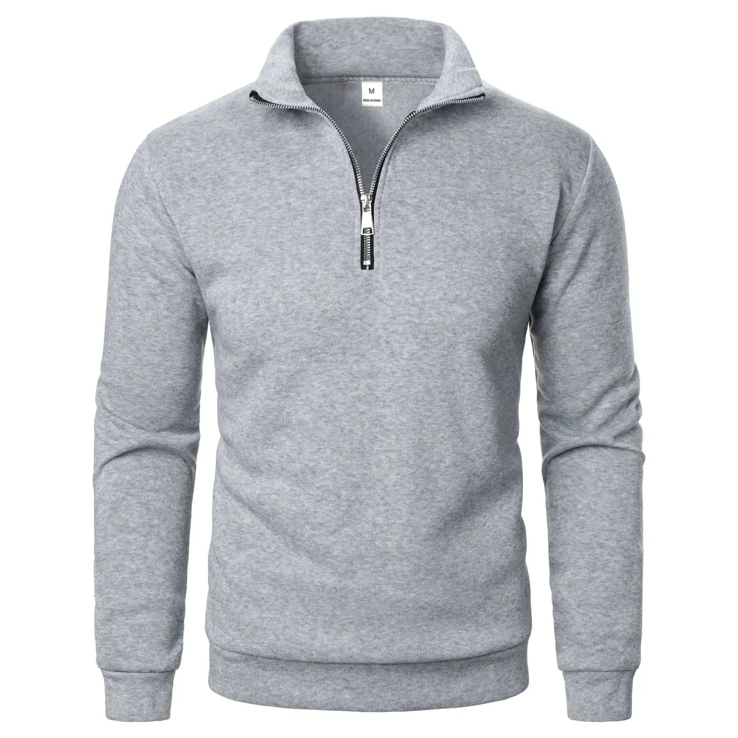 Casual Zippered Hoodie Lined, Comfortable LariLeo Store