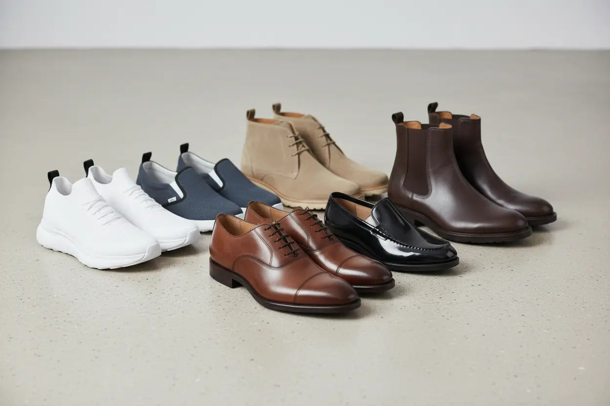Men’s Shoes – LariLeo Store