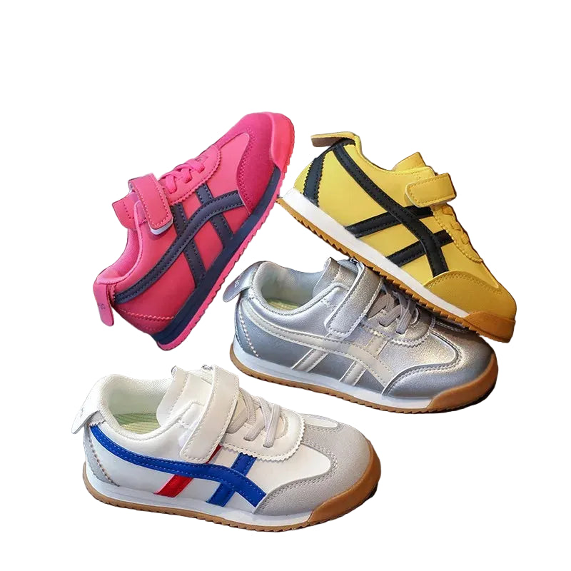 Forrest Gump Casual Shoes – Soft Sole Comfort for Spring & Autumn