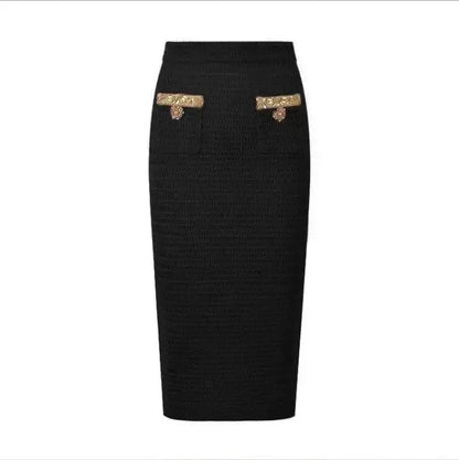 Luxury Women’s Set Long Dress / Pencil Skirt Elegant LariLeo Store