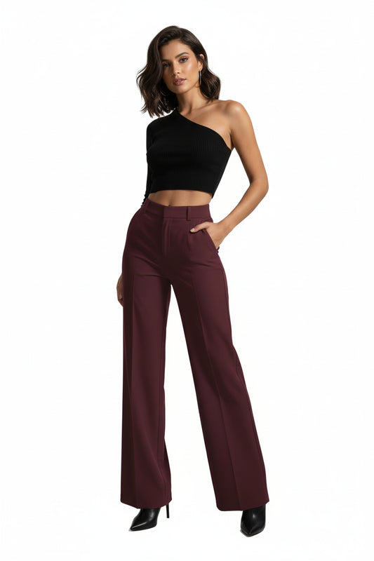 High Waist Women’s Pants LariLeo Store