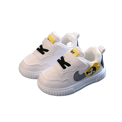 Mickey Mouse Baby Trend Casual Shoes boys and girls