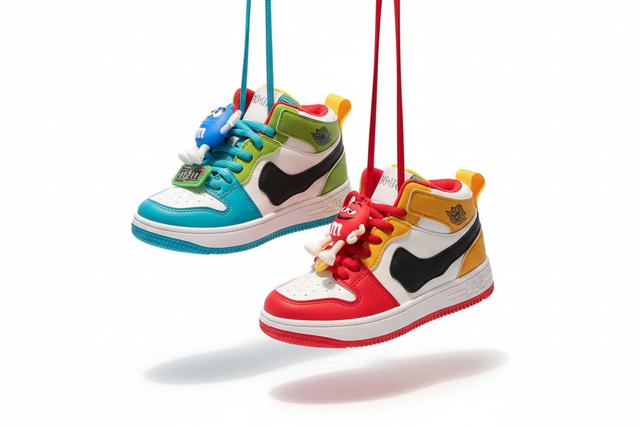 Children's Casual Shoes Kids Casual Sneakers – Everyday Comfort