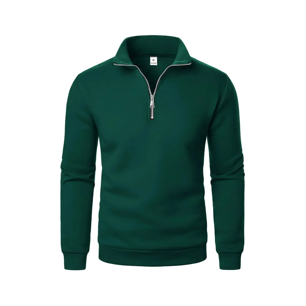 Casual Zippered Hoodie Lined, Comfortable LariLeo Store