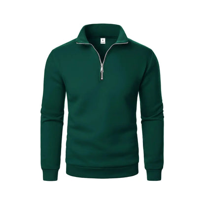 Casual Zippered Hoodie Lined, Comfortable LariLeo Store