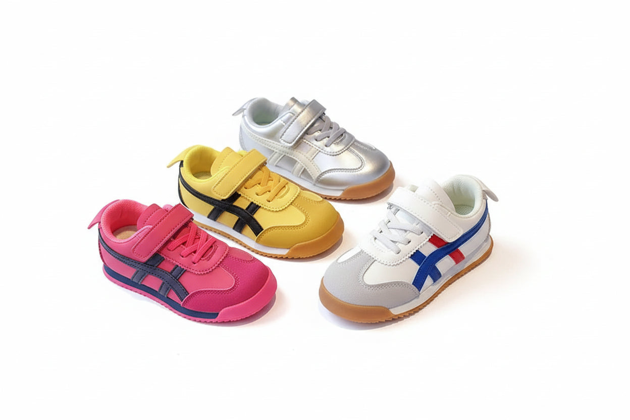 Forrest Gump Casual Shoes – Soft Sole Comfort for Spring & Autumn