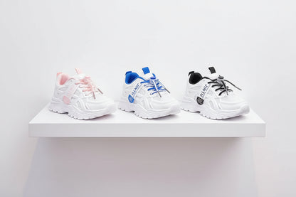 Children Mesh Sneakers Kids Lightweight Casual Sports Running Shoes