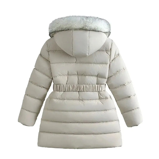 Plush Warm Jacket – Cozy Winter Comfort for Everyday Wear LariLeo Store
