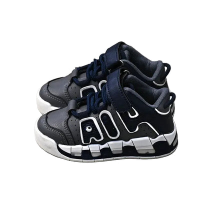 Casual Fashion Sneakers for Kids – Lightweight Non-Slip Running Shoes