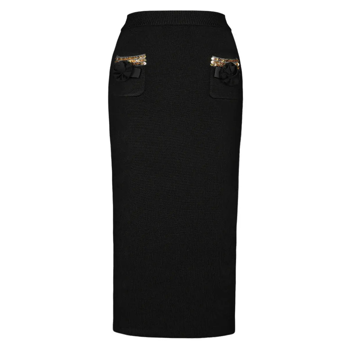 Luxury Women’s Set Long Dress / Pencil Skirt Elegant LariLeo Store