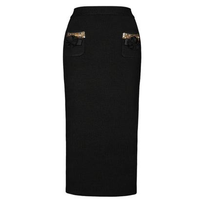 Luxury Women’s Set Long Dress / Pencil Skirt Elegant LariLeo Store