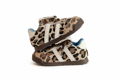 Comfortable Casual Kids Sneakers – Sporty Style for Children