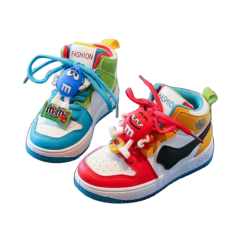 Children's Casual Shoes Kids Casual Sneakers – Everyday Comfort