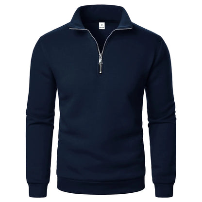 Casual Zippered Hoodie Lined, Comfortable LariLeo Store