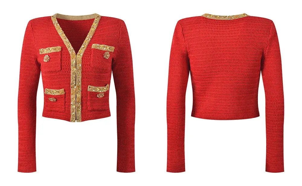 Luxury Women’s Set Long Dress / Pencil Skirt Elegant LariLeo Store