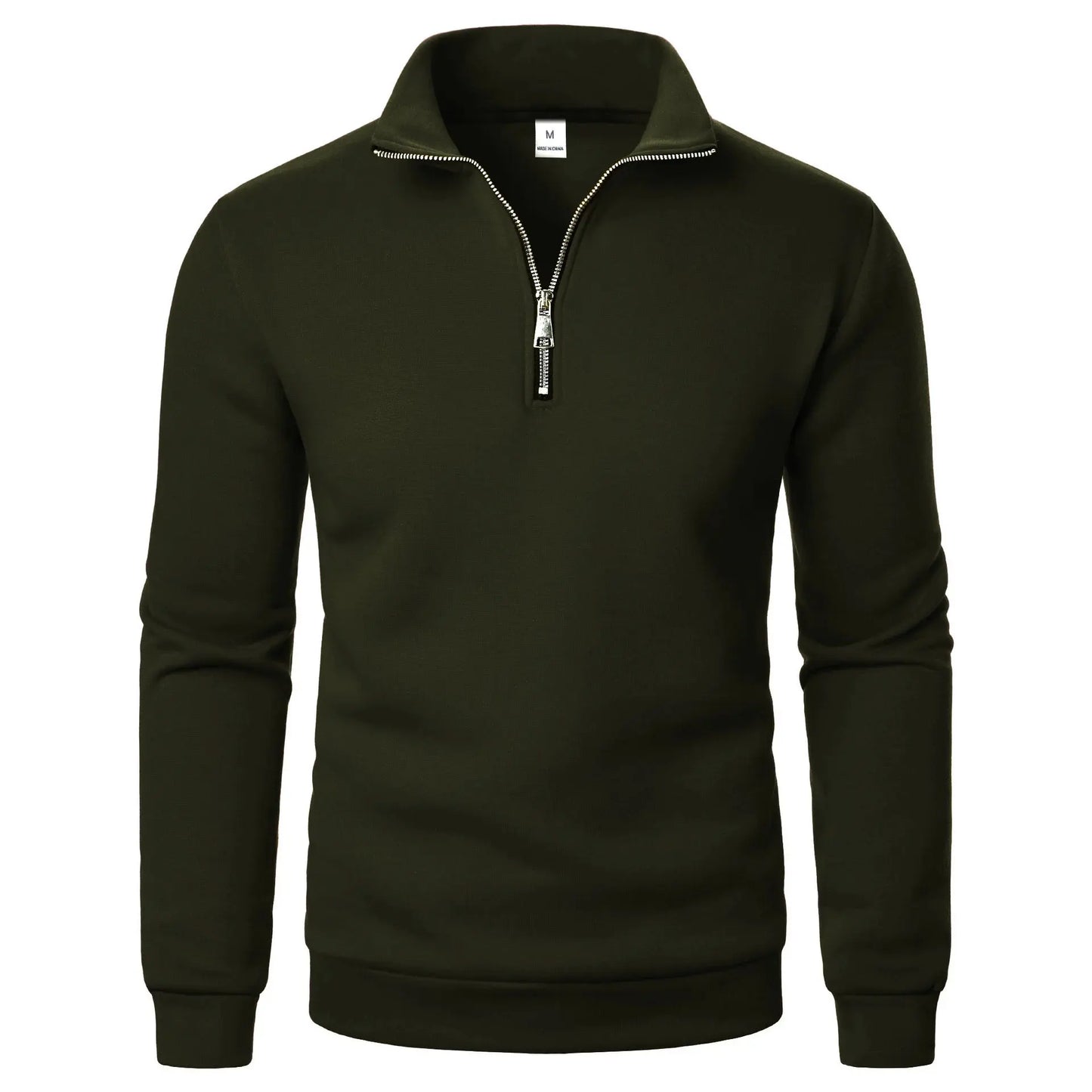 Casual Zippered Hoodie Lined, Comfortable LariLeo Store