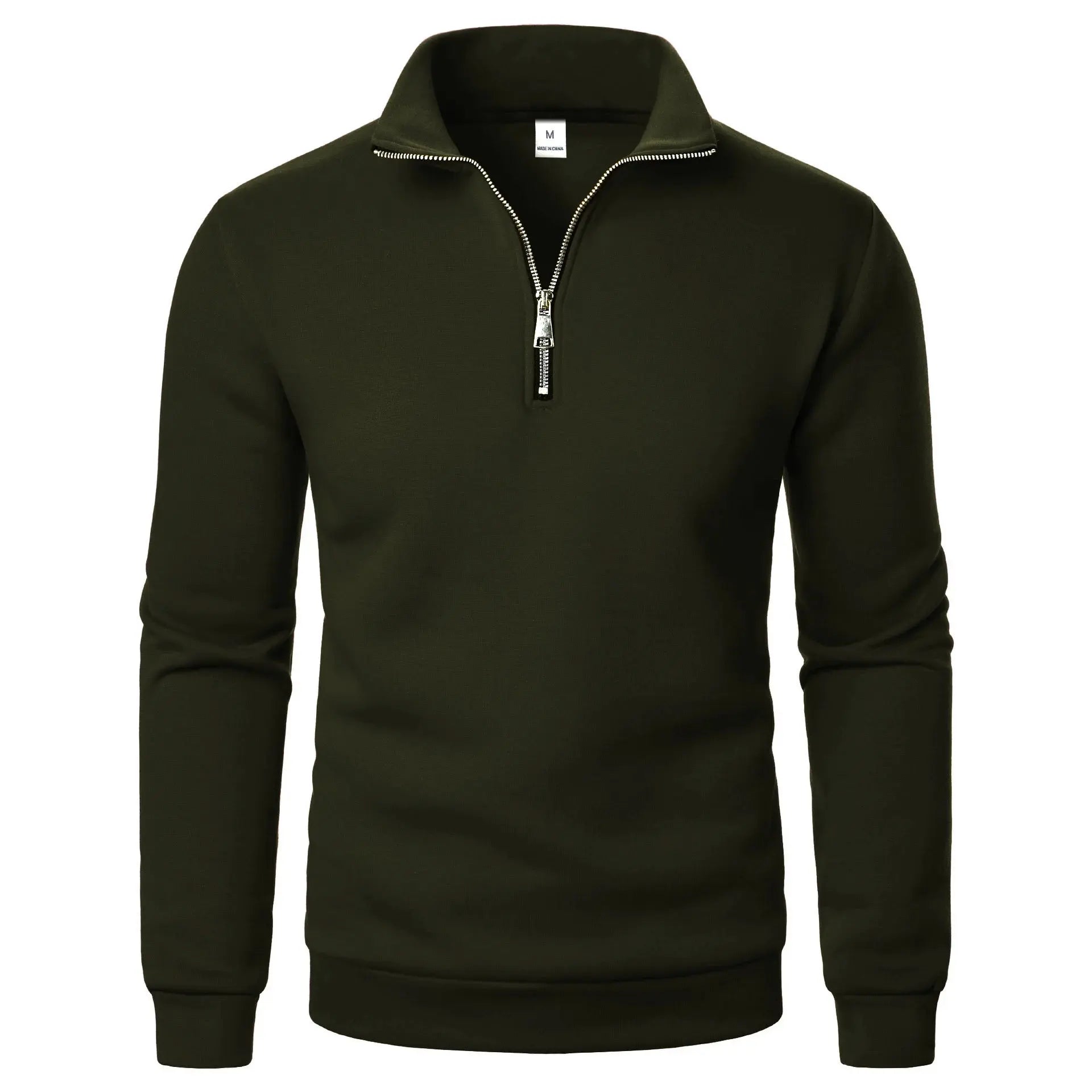 Casual Zippered Hoodie Lined, Comfortable LariLeo Store