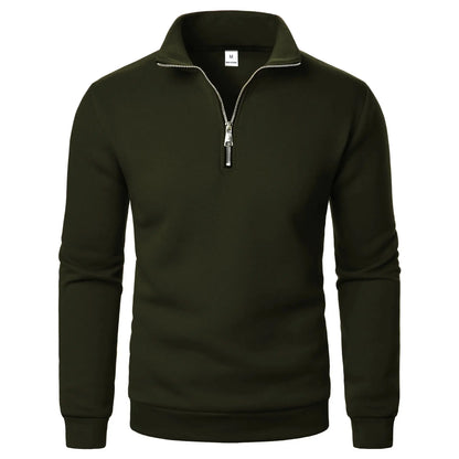 Casual Zippered Hoodie Lined, Comfortable LariLeo Store