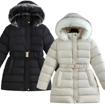 Plush Warm Jacket – Cozy Winter Comfort for Everyday Wear LariLeo Store