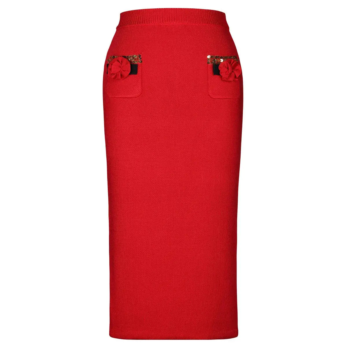 Luxury Women’s Set Long Dress / Pencil Skirt Elegant LariLeo Store