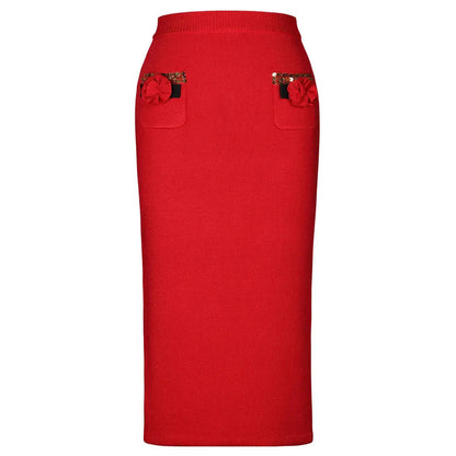 Luxury Women’s Set Long Dress / Pencil Skirt Elegant LariLeo Store