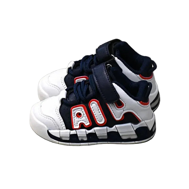 Casual Fashion Sneakers for Kids – Lightweight Non-Slip Running Shoes