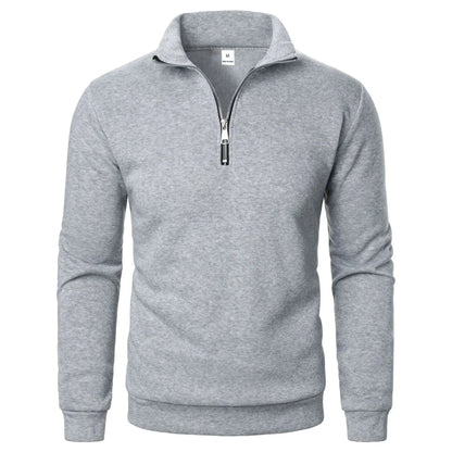 Casual Zippered Hoodie Lined, Comfortable LariLeo Store