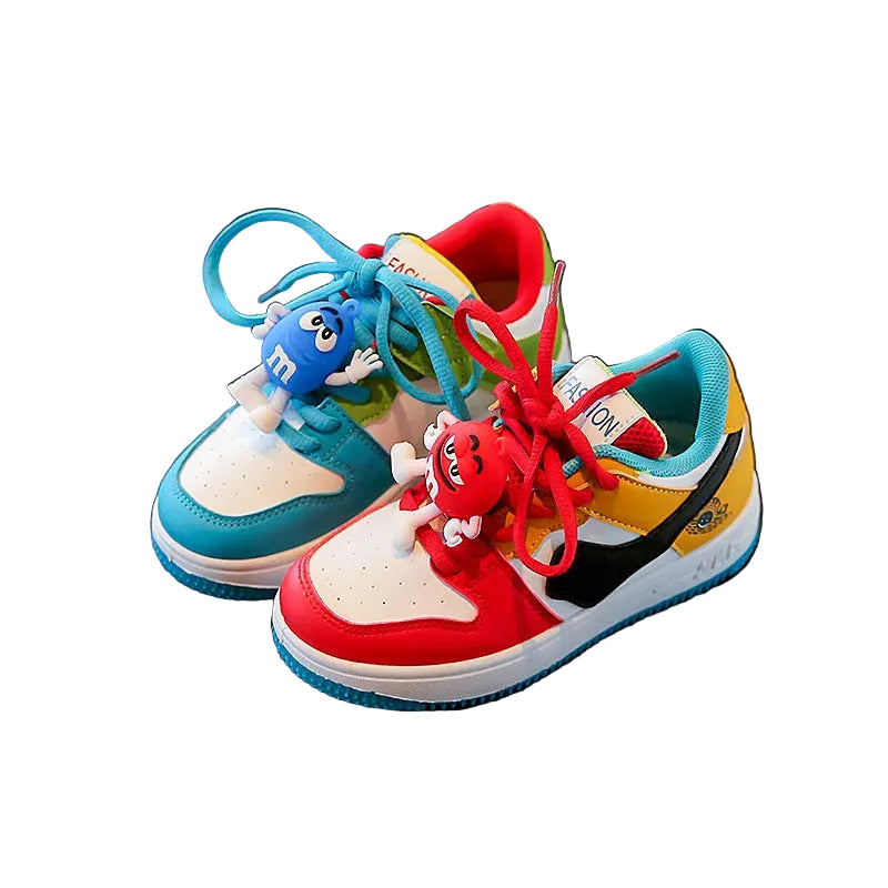 Children's Casual Shoes Kids Casual Sneakers – Everyday Comfort