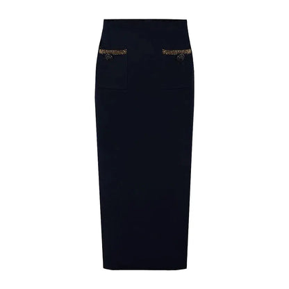 Luxury Women’s Set Long Dress / Pencil Skirt Elegant LariLeo Store