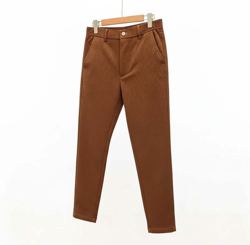 High-End Men's Pants Refined Design Everyday Comfort LariLeo Store
