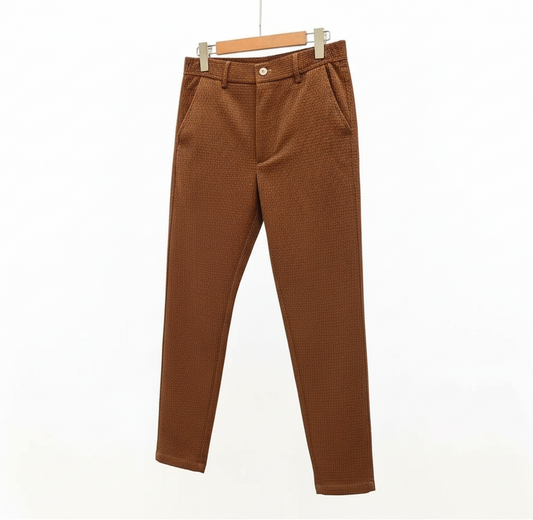 High-End Men's Pants Refined Design Everyday Comfort LariLeo Store