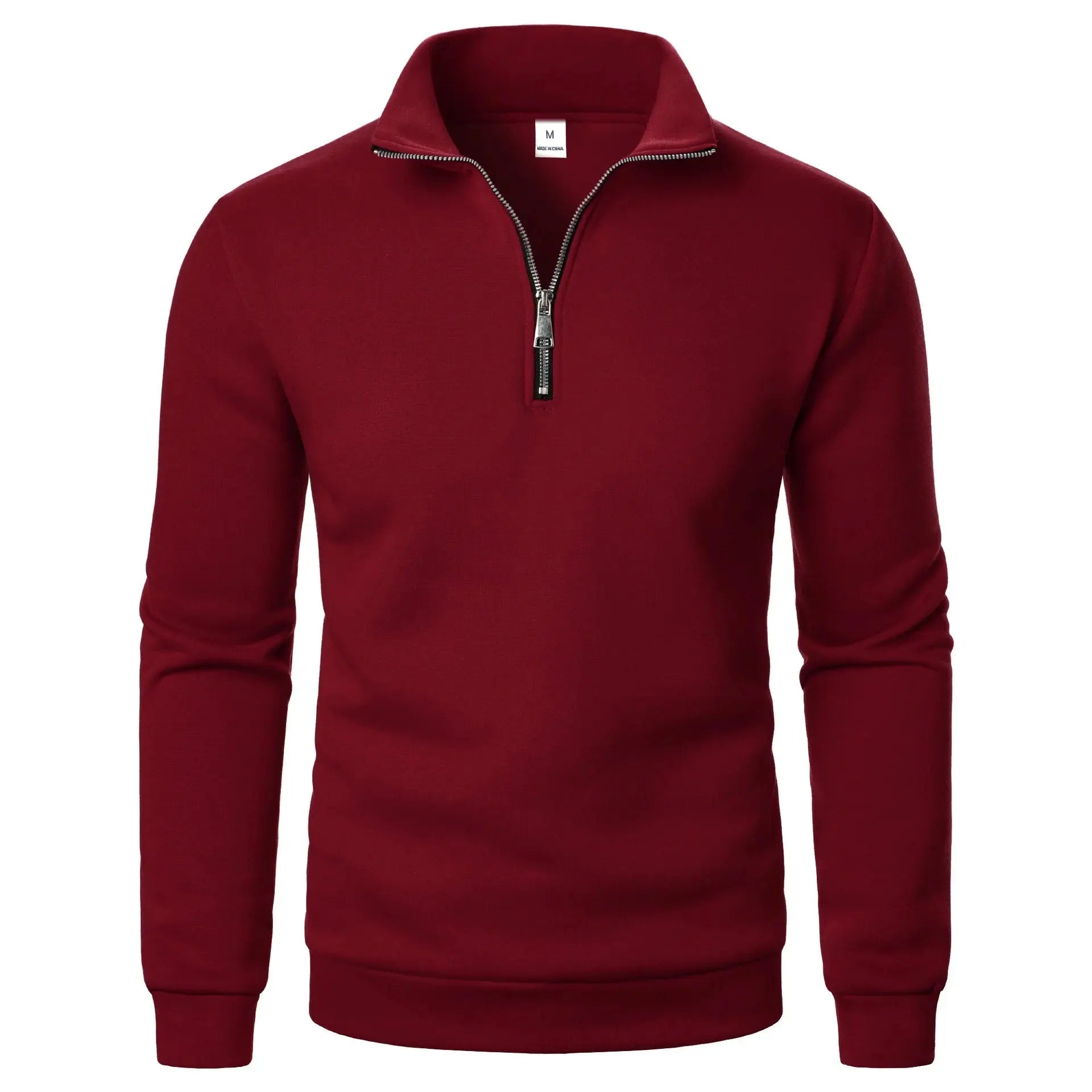 Casual Zippered Hoodie Lined, Comfortable LariLeo Store