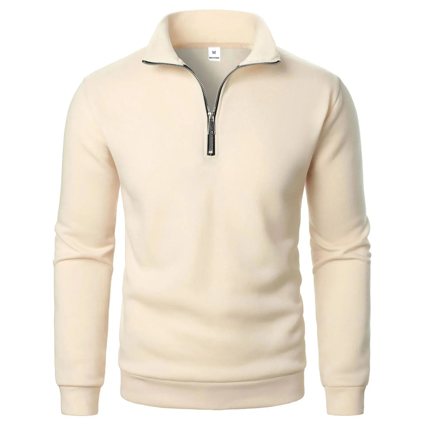 Casual Zippered Hoodie Lined, Comfortable LariLeo Store