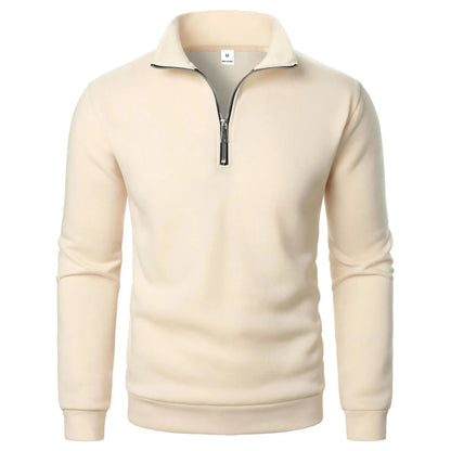 Casual Zippered Hoodie Lined, Comfortable LariLeo Store