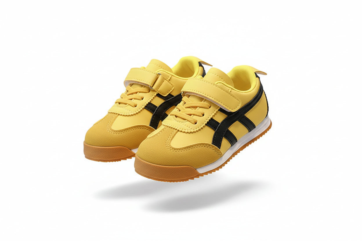 Forrest Gump Casual Shoes – Soft Sole Comfort for Spring & Autumn